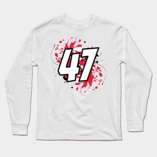 Schumacher Driver Number Long Sleeve T-Shirt